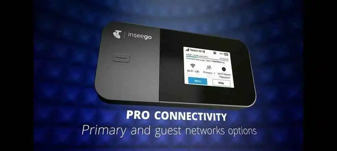 X PRO 5G Dual-band Wifi 6 Telstr 5G Network 5g LTE