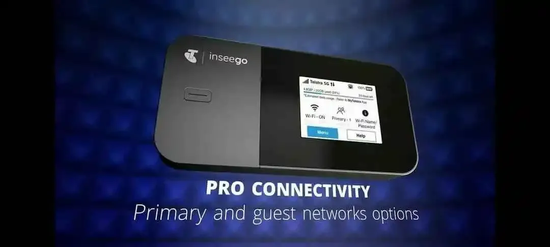 X PRO 5G Dual-band Wifi 6 Telstr 5G Network 5g LTE