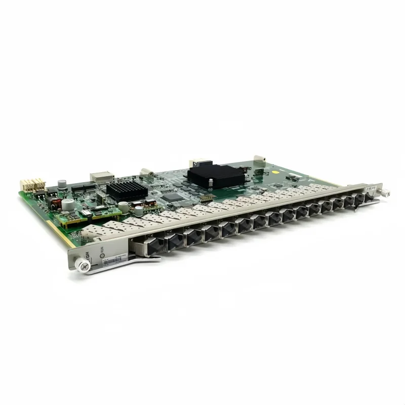 Etgh Xpon 10g Epon Olt 16 Port Business Board with PX20+ Module for C300 C320 OLT GTGH ETGO GTXO ETTO GTBO Card-boxintelecom