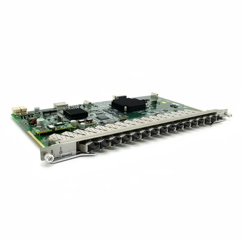 Etgh Xpon 10g Epon Olt 16 Port Business Board with PX20+ Module for C300 C320 OLT GTGH ETGO GTXO ETTO GTBO Card-boxintelecom