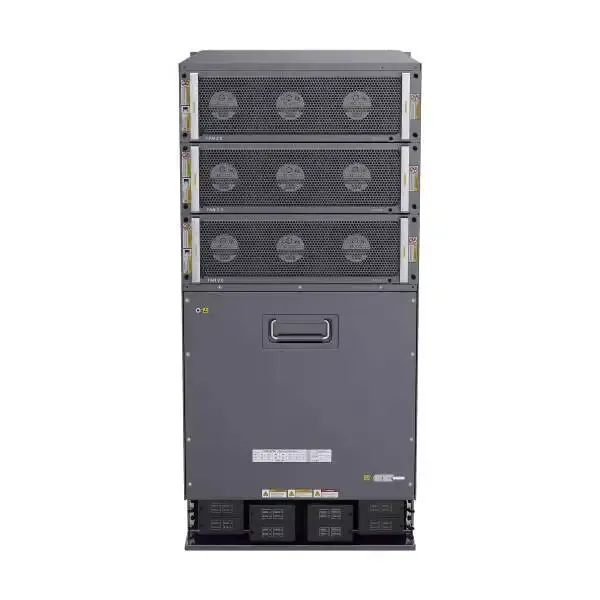 NE40E-X8A Service Routers NP Chipsets 4 SFU 8 LPU Slots Innovative IP Low Latency High