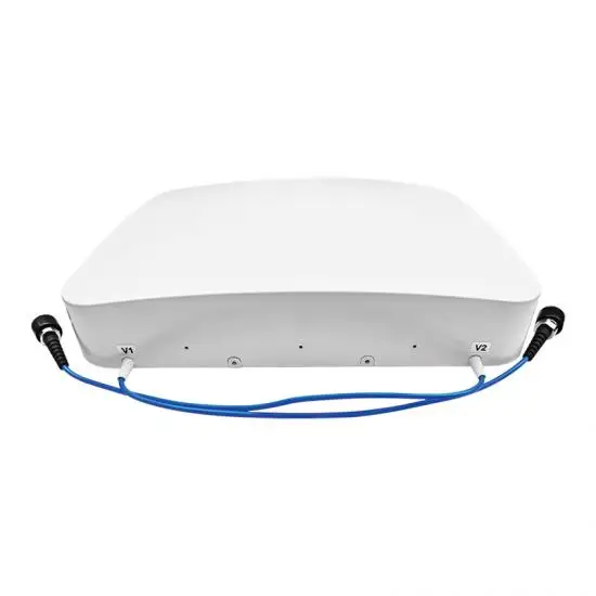 MIMO 380-4300MHz 3-8dBi VV-Pol 2-Port Indoor Panel Antenna for IBS