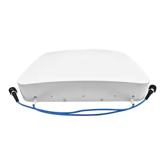 MIMO 380-4300MHz 3-8dBi VV-Pol 2-Port Indoor Panel Antenna for IBS