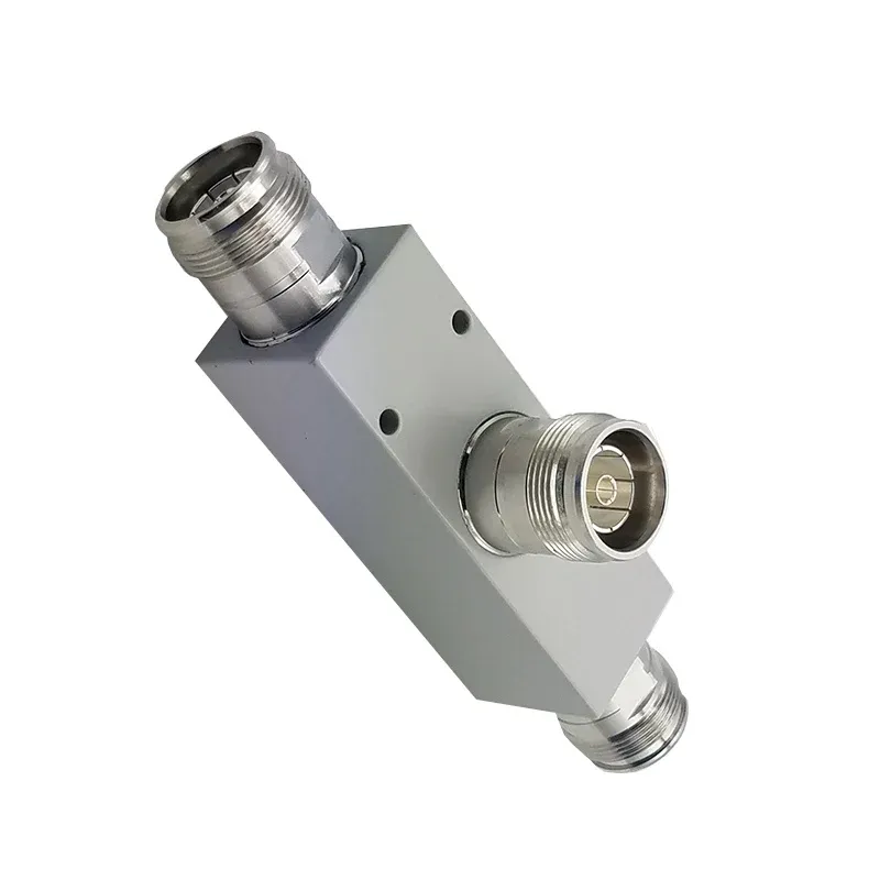 Low PIM RF Power Tapper 4.8dB 5dB  IP67 300 W 690-3800 MHz 4.3-10 Female-boxintelecom