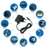 12V 1A 2A Used High Quality Original Cheap ONU ONT WiFi Router Adapter