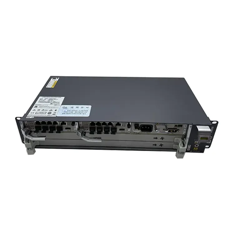 MA5800-X2 OLT Office Equipment Mini Olt 5800X2 10-gigabit Upstream Dual-master AC/DC Power Supply Network Equipment-boxintelecom