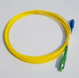 APC to UPC FTTH Fibra Optica SC/FC/LC/ST UPC/APC Cable Connector Fiber Optical Patch Cord