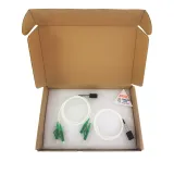Factory Direct MEMS VOA Electronic Control Variable Attenuator Singlemode ZG Tech for FTTx