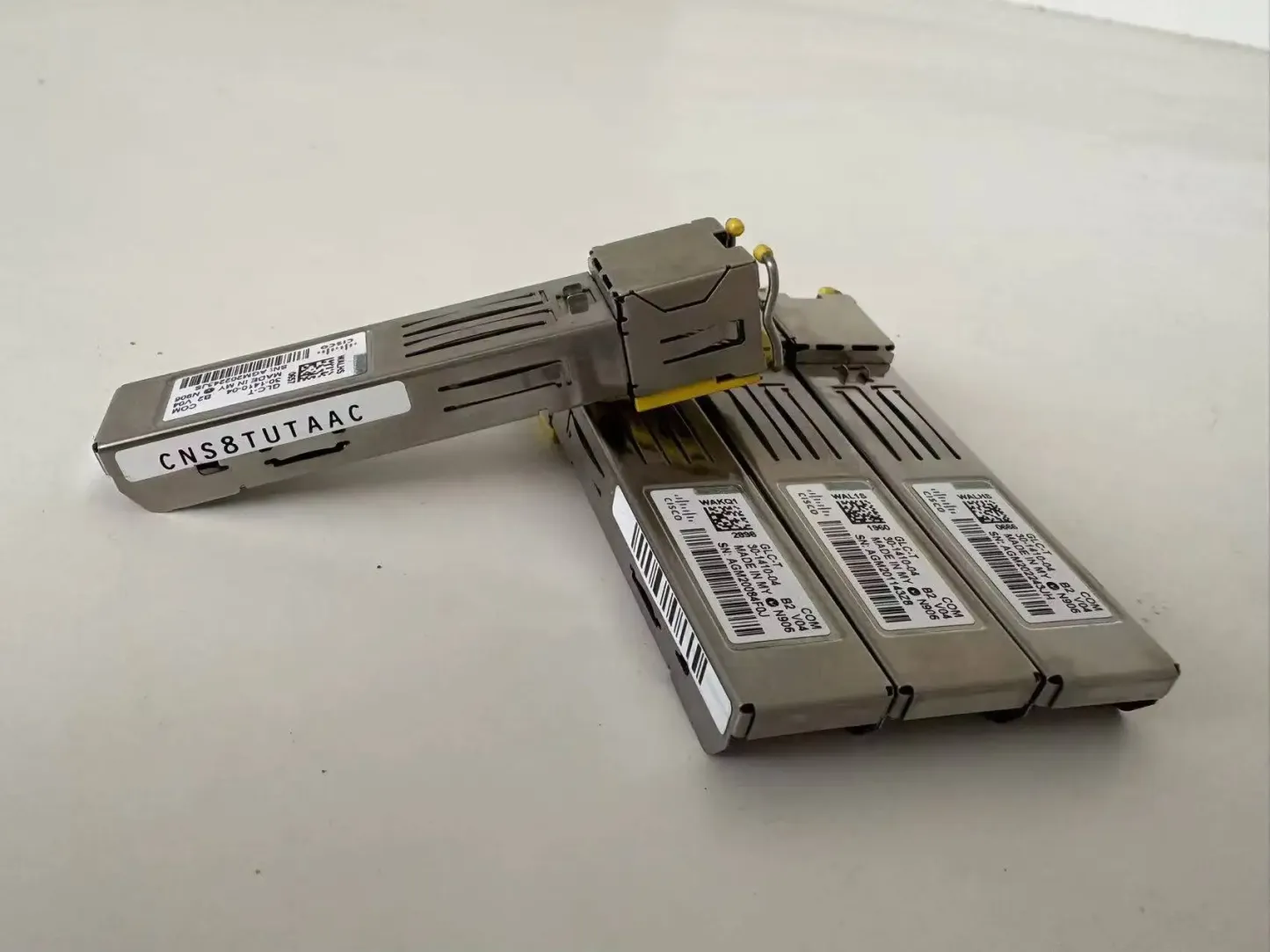 For GLC-T 1310nm SMF Optical Module for Base Station Use-boxintelecom