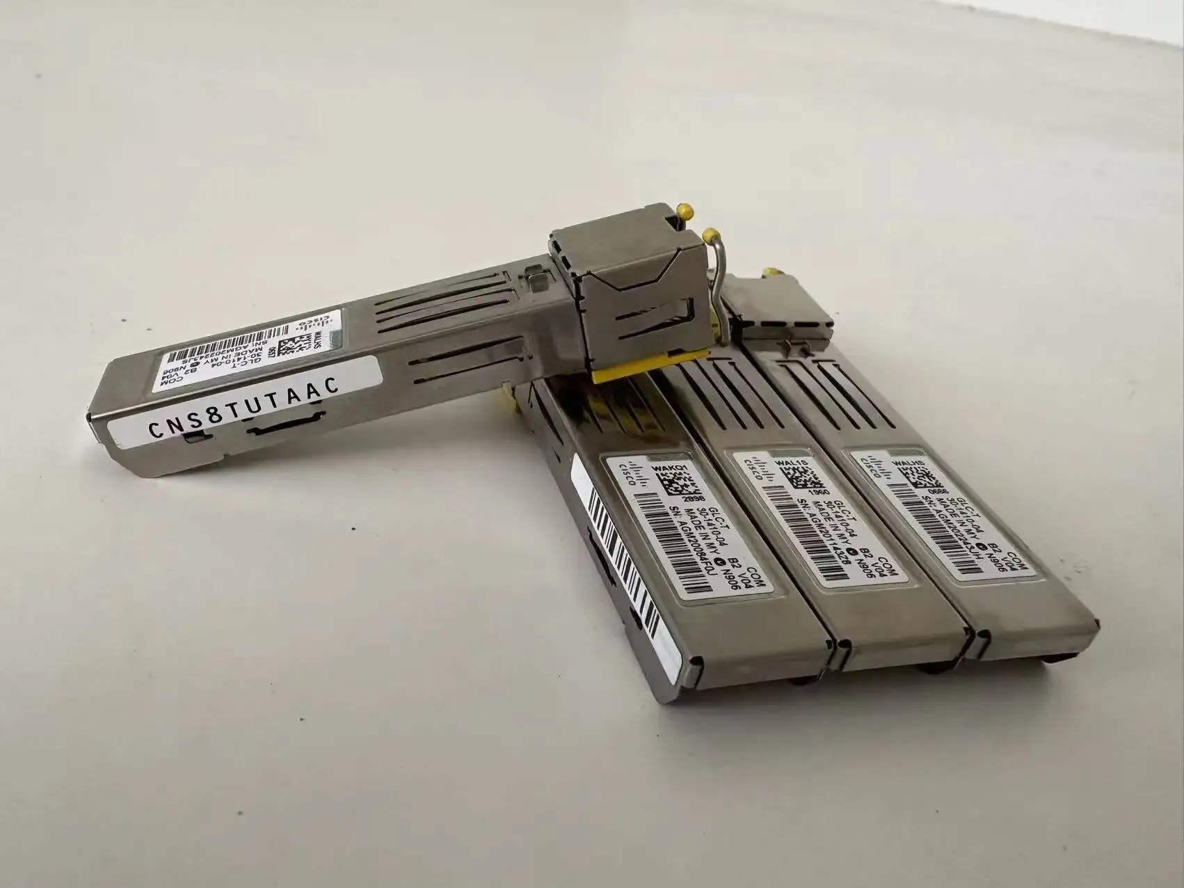 For GLC-T 1310nm SMF Optical Module for Base Station Use-boxintelecom