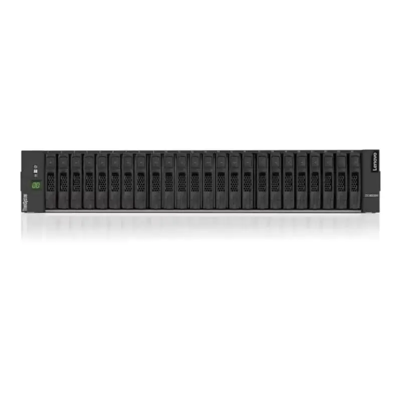 Lenovo ThinkSystem Hybrid Storage Array FC SAN\iSCSI DE4000H