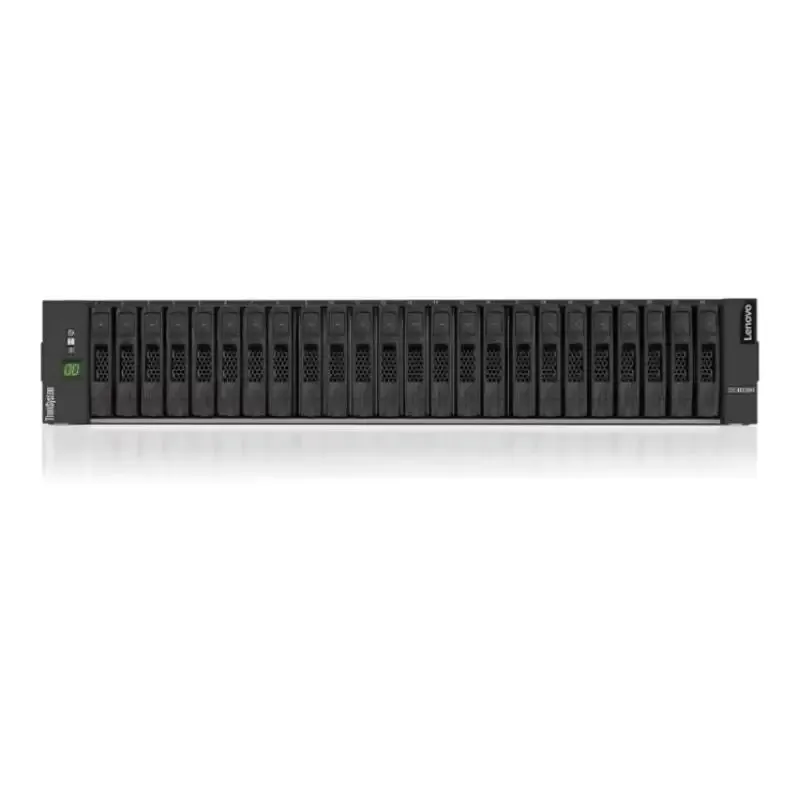 Lenovo ThinkSystem Hybrid Storage Array FC SAN\iSCSI DE4000H