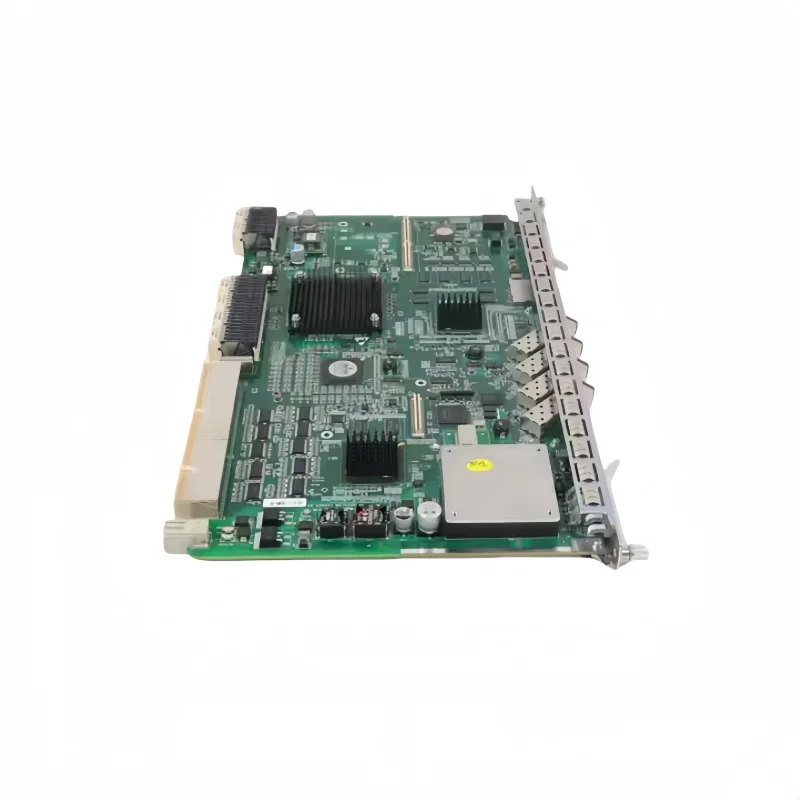 ZXA10 C300 OLT Switching and Control Board 4 Ports 10 GE Uplink Supports 480 Gbit/s Switching Capacity SCTM SCXL SCXN SCXM-boxintelecom