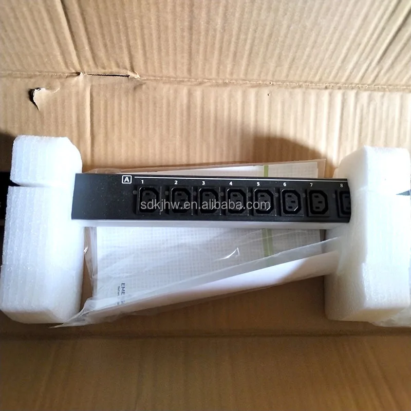 Cabinet C13 32A 3P Intelligent Network PDU Socket MPH2 Managed Rack Power Distribution Unit MPHR1260 EMRMPHM1260-LF 2