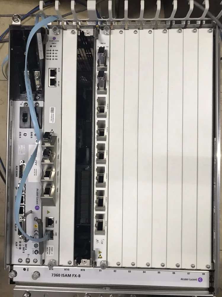 7360 ISAM FX-16 FX-8 FX-4 XGSPON 25G PON OLT equipment-boxintelecom