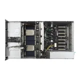 Stock Used ESC8000A-E11 with AMD EPYC Processor 4U Dual-socket GPU Server Featuring Eight 