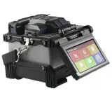 DVP 810 Fusion Splicing Machine Fiber Optic Fusion Splicer Dvp-765  FTTH Optical Fiber Arc