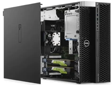 Hot Sale Dell Precision Workstation T5820 Graphic Desktop Tower Xeon Processor-boxintelecom