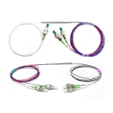 Fiber Optic Equipment Beam Splitter 780nm 850nm 980nm 1064nm 1310nm 1550nm 1x2 2x2 1x3 PM 
