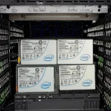 Intel 3.84TB U.2 NVMe PCIe Mass Storage Server Accessories Enterprise SSD 3.84T Unplugged 