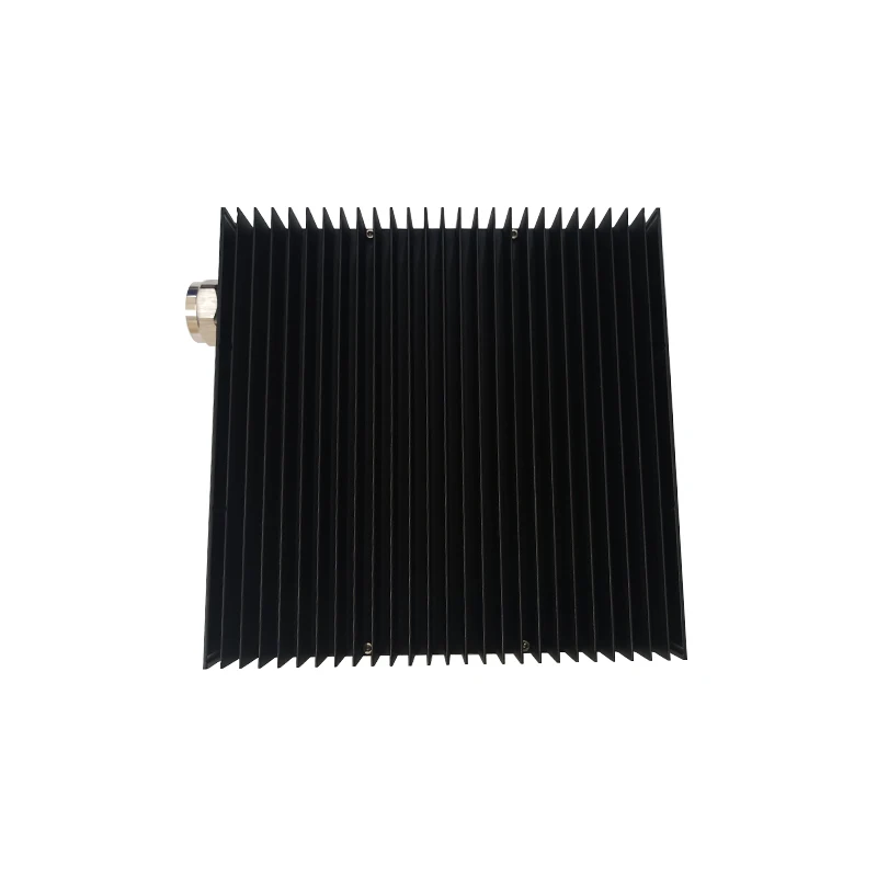 Wide Frequency Low VSWR 200W 698-2700MHz Low PIM Termination Load for DAS IBS Telecom