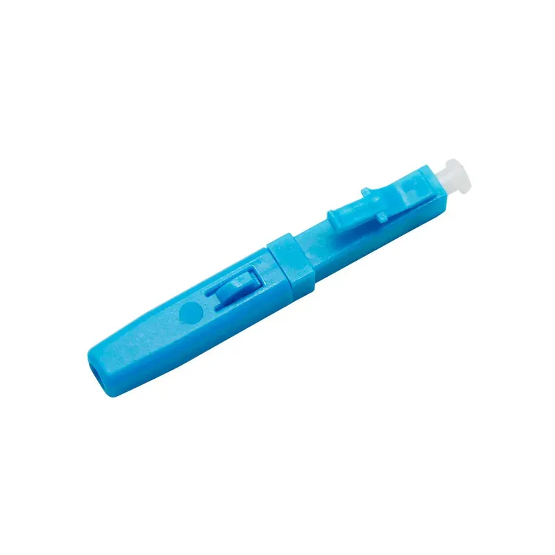 LC/UPC Fiber Optic Cold Splice 23 Butterfly Quick Connector for FTTH Network 3G Compatible