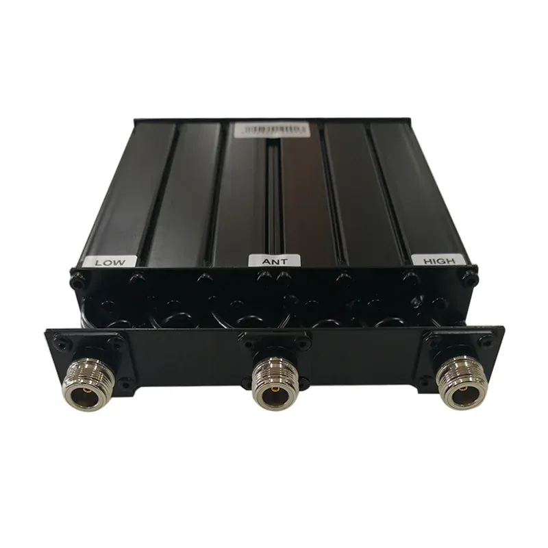 boxin 137-180MHz RF Duplexer Low VSWR VHF Duplexer 30W RF Duplexer with N connector-boxintelecom