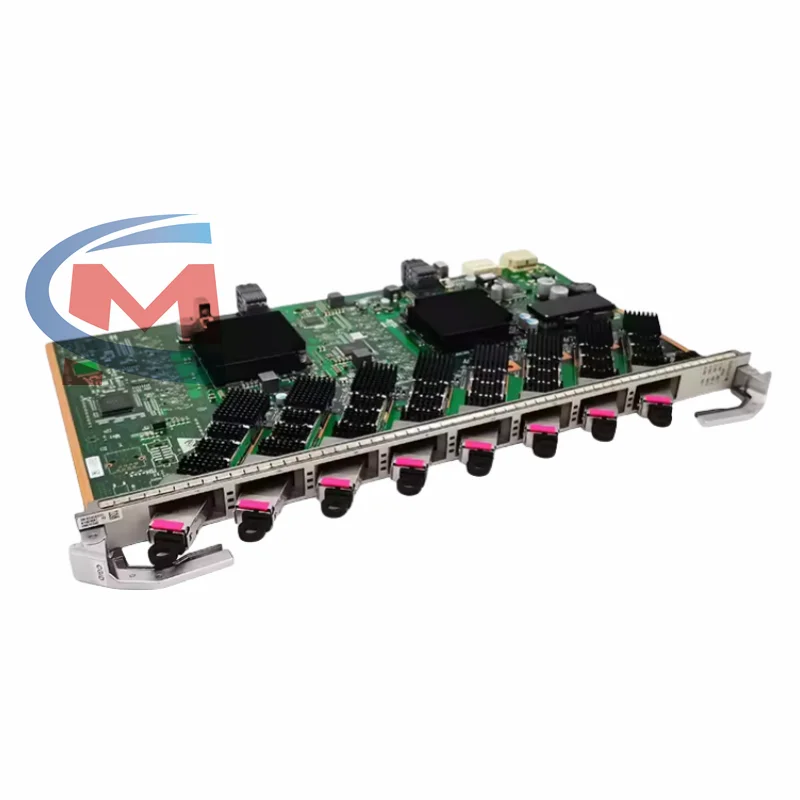 CGID 10G 8 Port Service Board Equipped with N1/N2a Modules for MA5800 X17 X15 X7 X2 OLT Optical Fiber CGID-boxintelecom