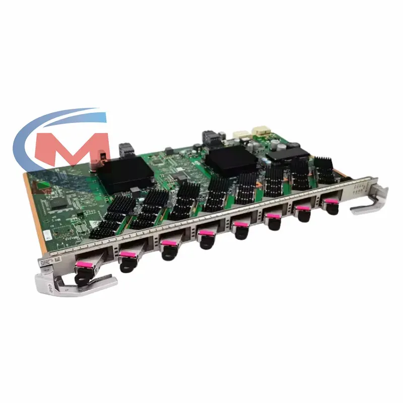 CGID 10G 8 Port Service Board Equipped with N1/N2a Modules for MA5800 X17 X15 X7 X2 OLT Optical Fiber CGID-boxintelecom
