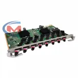 CGID 10G 8 Port Service Board Equipped with N1/N2a Modules for MA5800 X17 X15 X7 X2 OLT Op