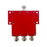 3way Power Splitter Wilkinson Power Divider 400-520MHz NF