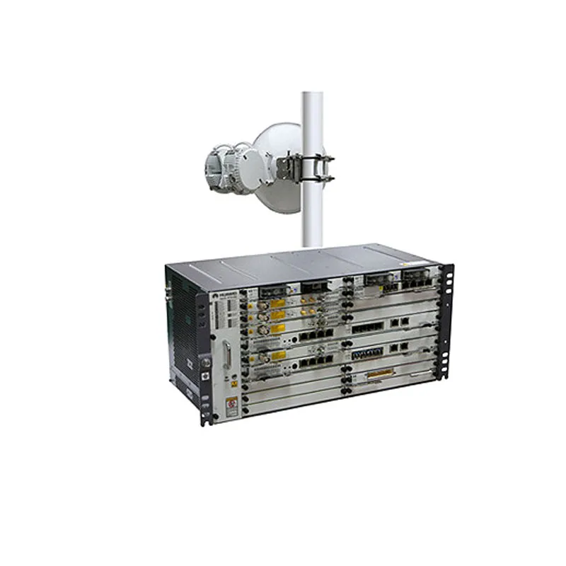 Wireless OptiX RTN 980 02352571 SLAK00RACK02 Long Distance Transmission IP Microwave RTN98