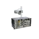Wireless OptiX RTN 980 02352571 SLAK00RACK02 Long Distance Transmission IP Microwave RTN98