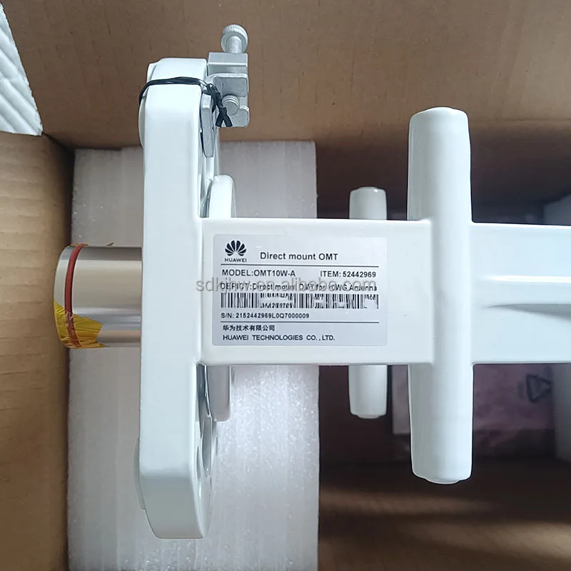 HW Microwave Electric Accessory OMT10W-A 52442969 Direct Mount Omt for 10wg 11g Antenna 1
