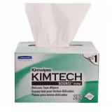 FTTH  Optical Fiber Claning Wipes  280pcs KIMTECH Fiber Optic Kimwipes Dust-free Paper for