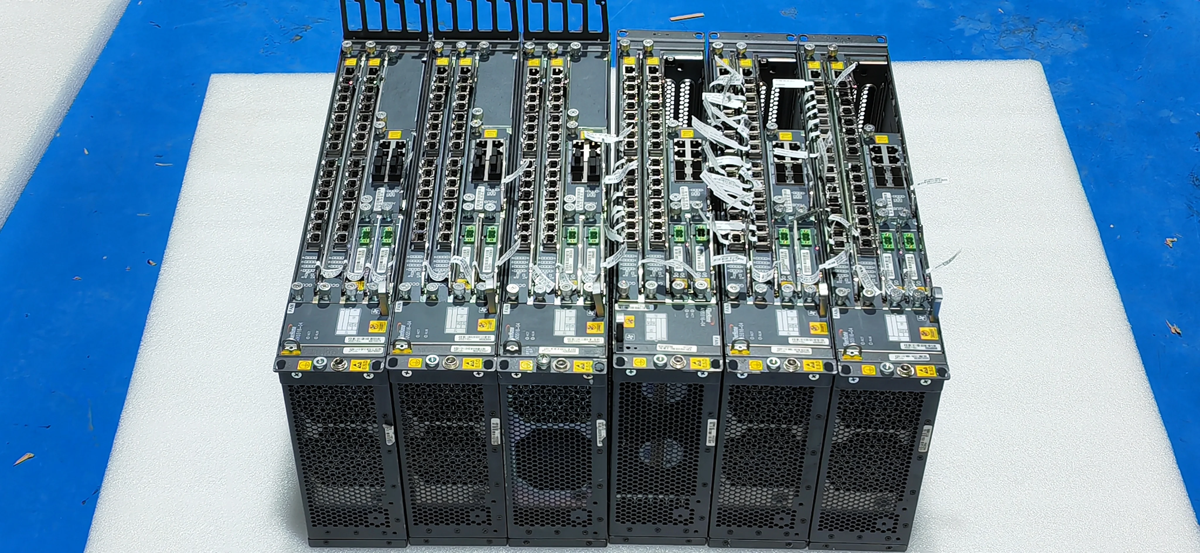 base station Original fiber home olt terminal device communication equipment olt switch AN5516 04