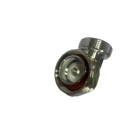 RF Adaptor 90 Degree 7/16 Male to Female RF Connector Adapter with Brass and Low PIM-boxintelecom