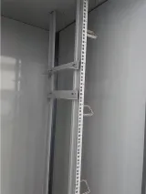 High-Speed ETC 5G Base Station Cabinet Aluminum Alloy Custom Integrated Galvanized Stainle