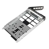 Used 3.5 SSD X968D Powervault Server Hard Drive Caddy Tray for Dell Poweredge R710