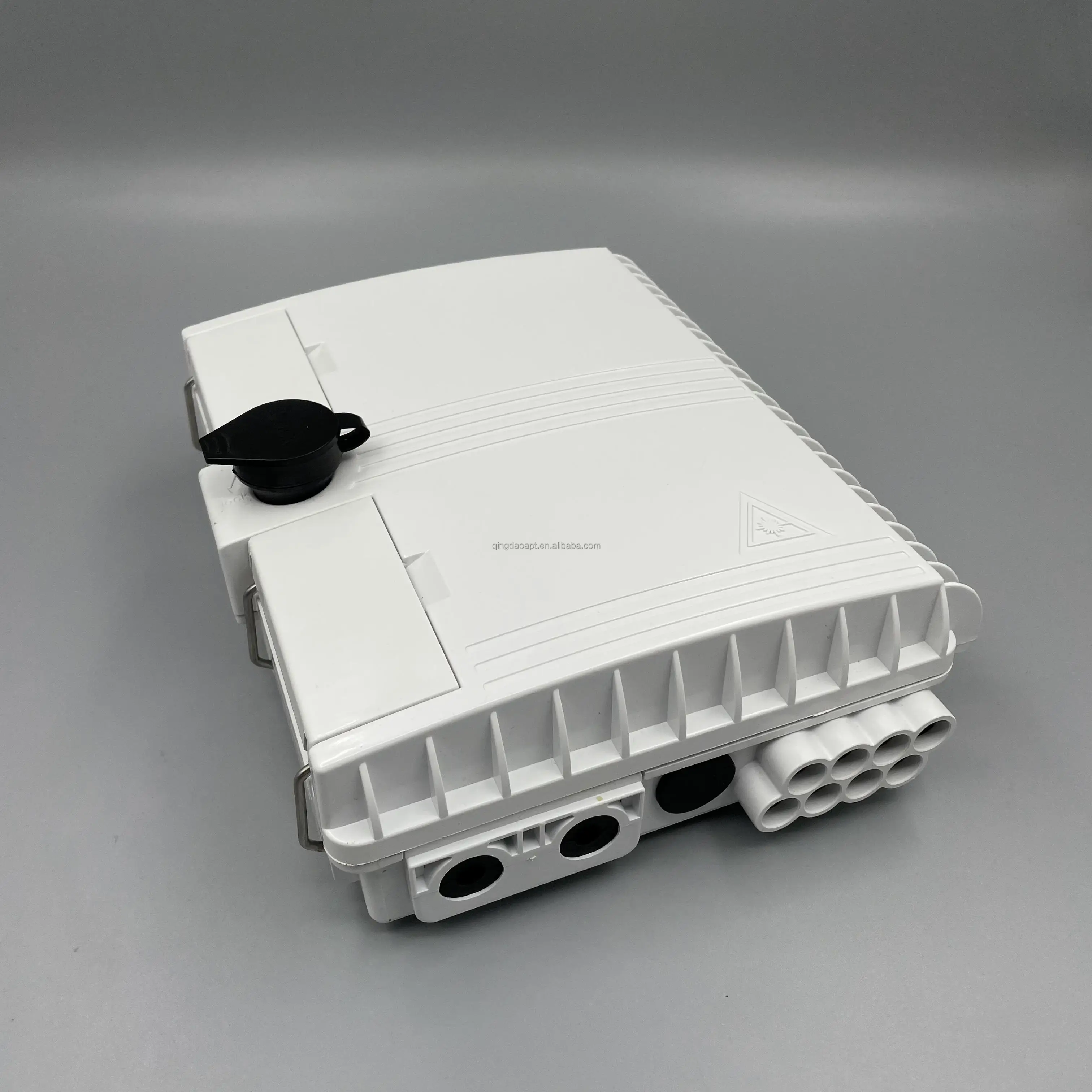 Hot Sales Fiber Optic Terminal Box 8 Ftth Cajas Nap Box Ftth with  PLC Splitter 1x8 Fiber 