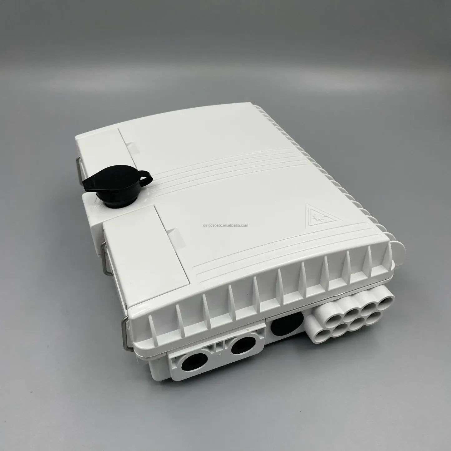 Hot Sales Fiber Optic Terminal Box 8 Ftth Cajas Nap Box Ftth with  PLC Splitter 1x8 Fiber 
