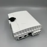 Hot Sales Fiber Optic Terminal Box 8 Ftth Cajas Nap Box Ftth with  PLC Splitter 1x8 Fiber 