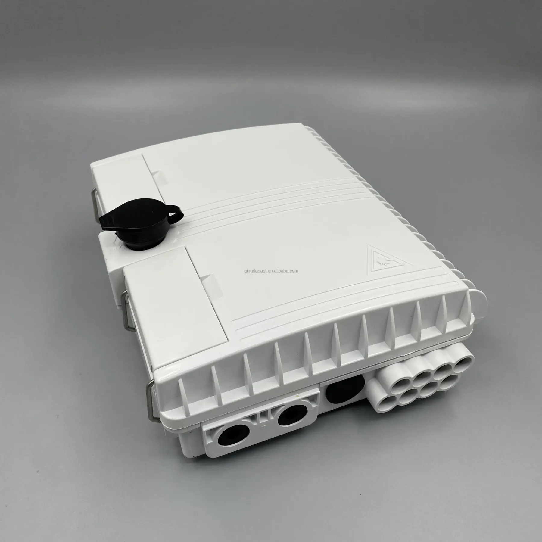 Hot Sales Fiber Optic Terminal Box 8 Ftth Cajas Nap Box Ftth with  PLC Splitter 1x8 Fiber 