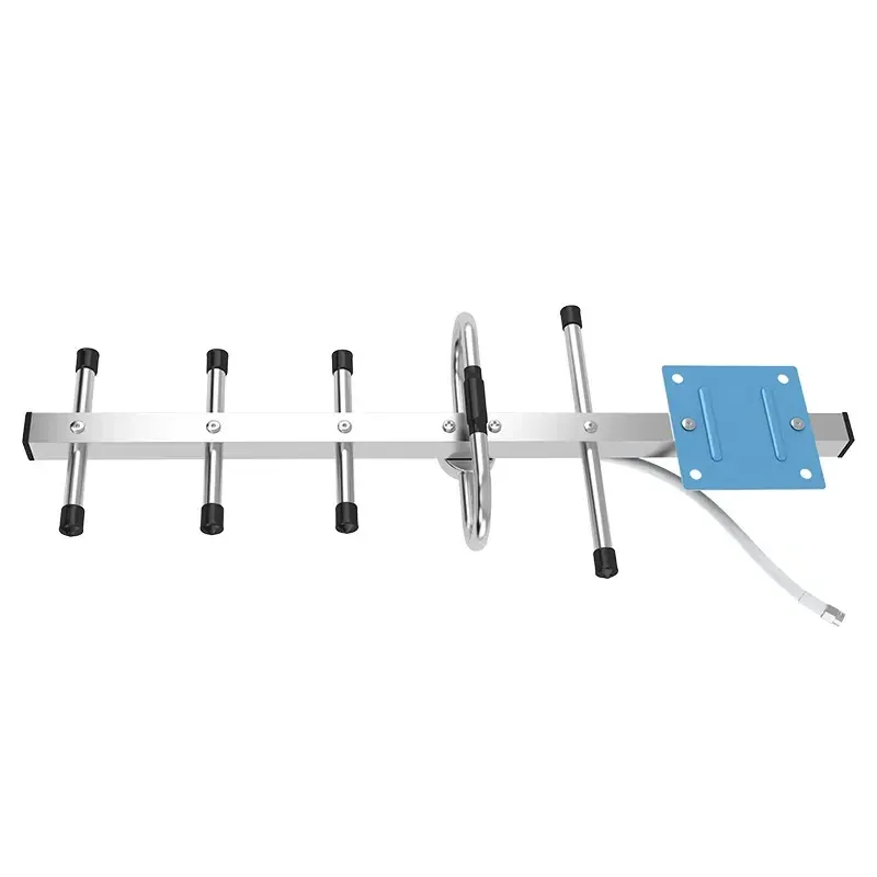 Hot Sale 450-470MHz 12DBi UHF VHF Yagi Antenna with N-Female for DAS IBS