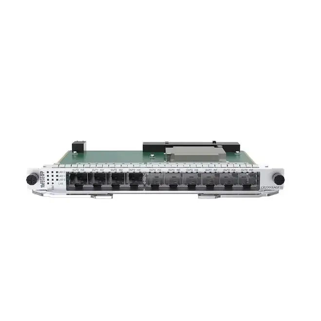 CR5D00E4XM25 03033BLK: 4-Port 25GESFP28/10GESFP+ MACsec Physical Interface Card PIC-boxintelecom