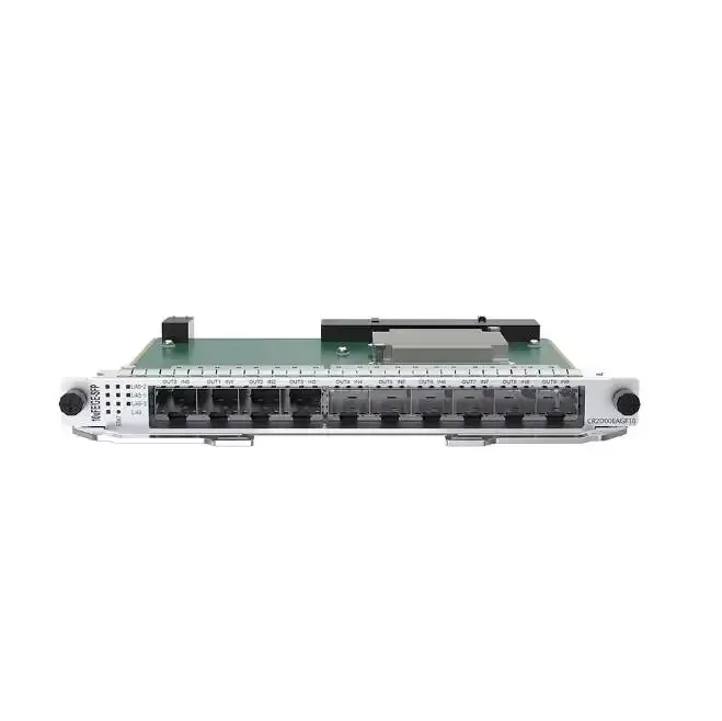 CR5D00E4XM25 03033BLK: 4-Port 25GESFP28/10GESFP+ MACsec Physical Interface Card PIC-boxintelecom