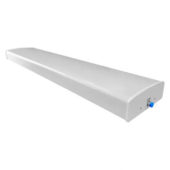 UHF 380-400MHz 14dBi One Port Panel Antenna with DIN Connector for DAS
