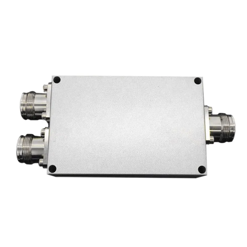 Low PIM 0.6-6GHz 2way Wilkinson Power Divider Combiner 600-6000MHz -155dbc