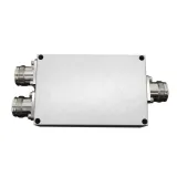 Low PIM 0.6-6GHz 2way Wilkinson Power Divider Combiner 600-6000MHz -155dbc
