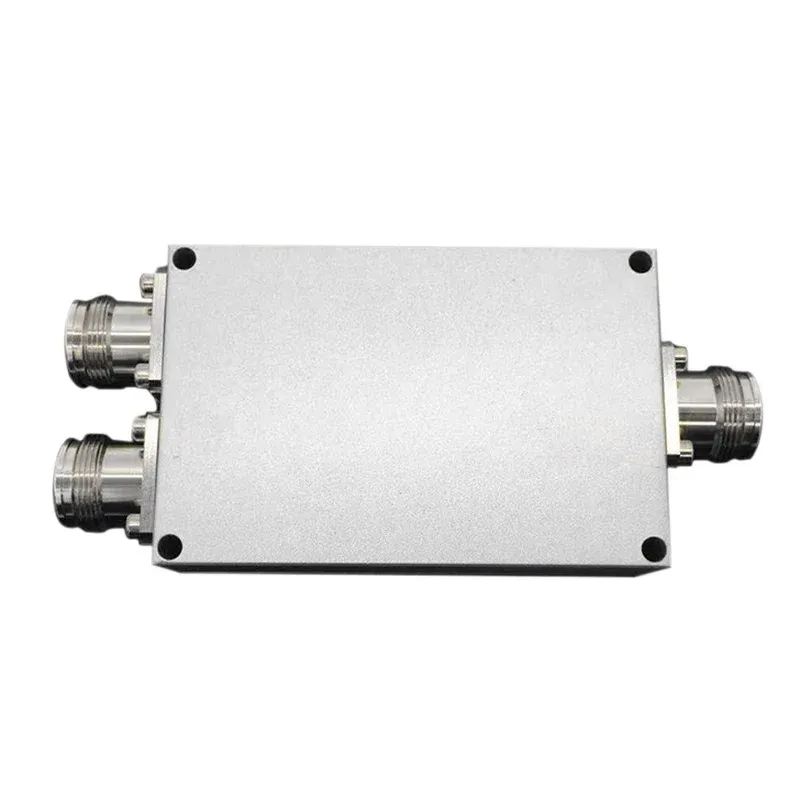 Low PIM 0.6-6GHz 2way Wilkinson Power Divider Combiner 600-6000MHz -155dbc